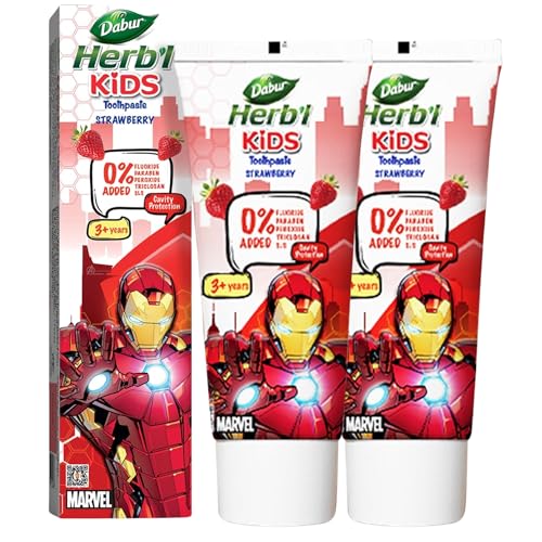 Dabur Herb’l Kids Iron Man