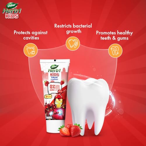 Dabur Herb’l Kids Iron Man