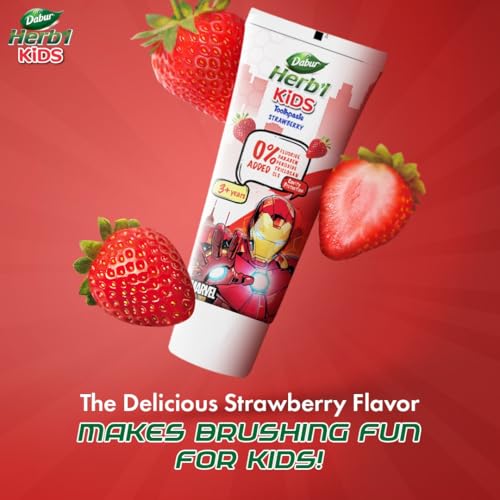 Dabur Herb’l Kids Iron Man