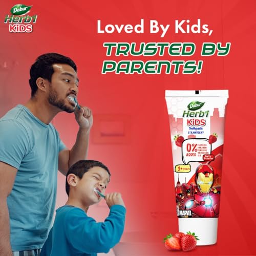 Dabur Herb’l Kids Iron Man