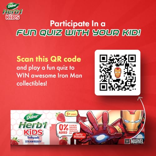 Dabur Herb’l Kids Iron Man