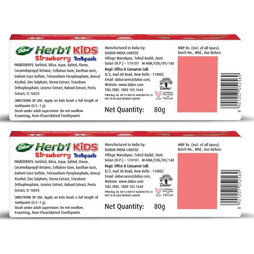 Dabur Herb’l Kids Iron Man
