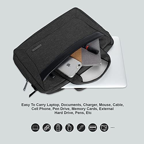 Probus Office Laptop Bag Briefcase