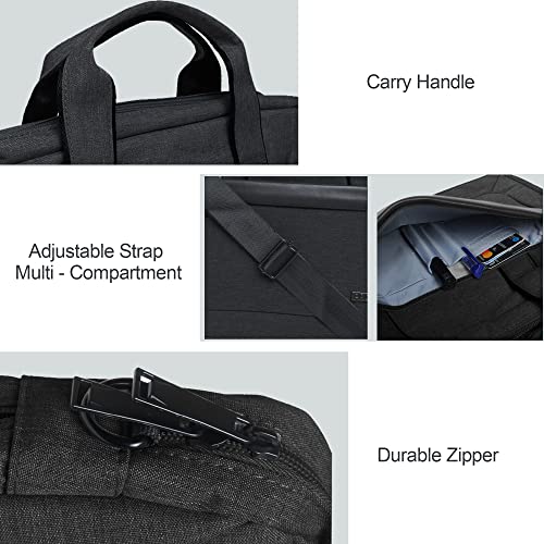 Probus Office Laptop Bag Briefcase