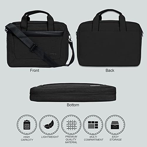 Probus Office Laptop Bag Briefcase