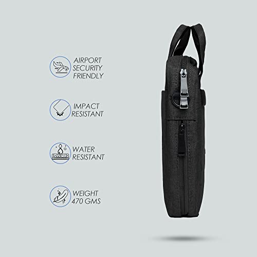 Probus Office Laptop Bag Briefcase