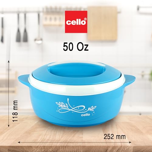 CELLO Sapphire Insulated Casserole Hot