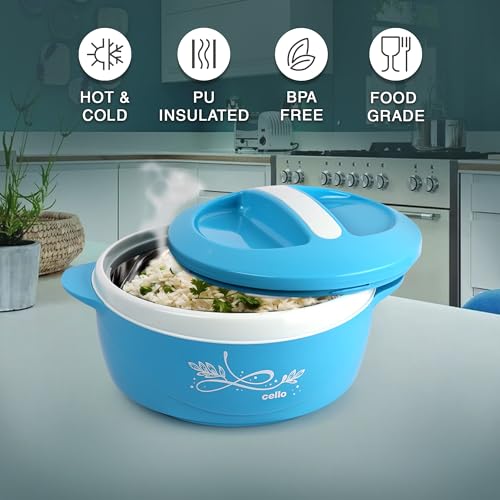 CELLO Sapphire Insulated Casserole Hot