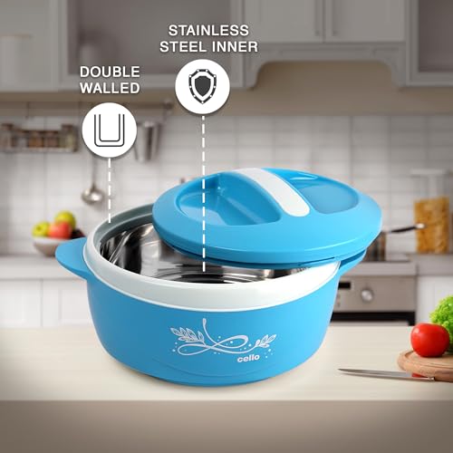 CELLO Sapphire Insulated Casserole Hot