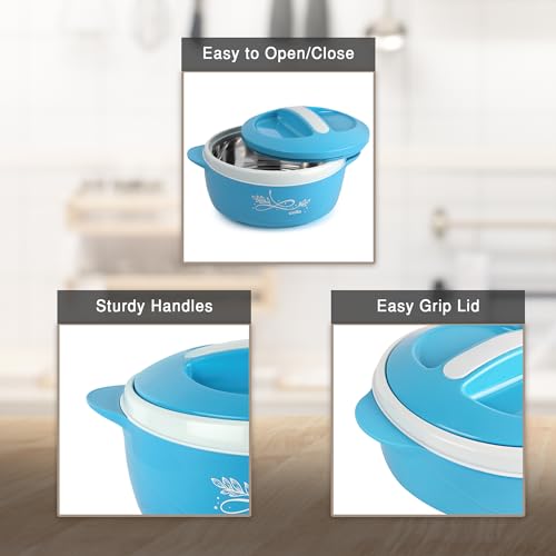 CELLO Sapphire Insulated Casserole Hot