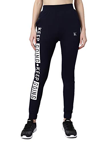 KOTTY Women's Regular Track Pants