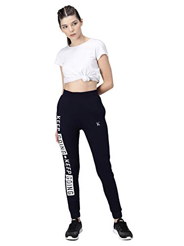 KOTTY Women's Regular Track Pants - Image 5