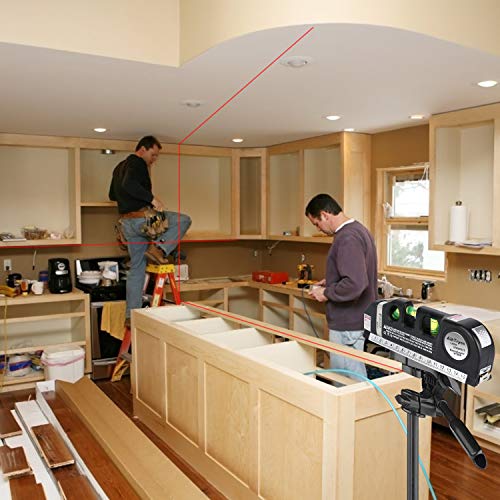 AikTryee Multipurpose ABS Laser Level
