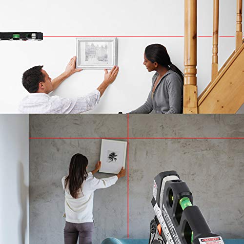 AikTryee Multipurpose ABS Laser Level