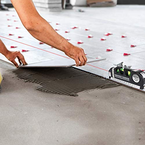 AikTryee Multipurpose ABS Laser Level