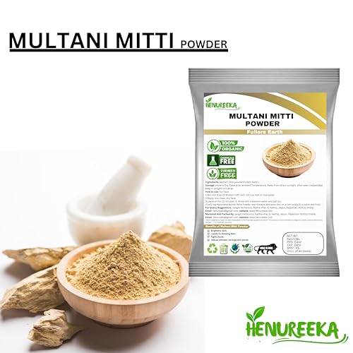Organic Face Pack Powder Combo