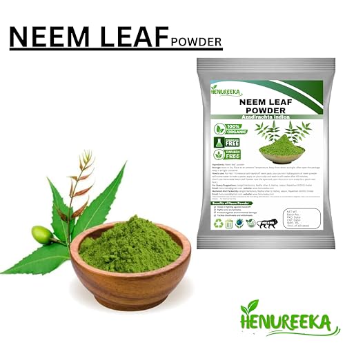 Organic Face Pack Powder Combo