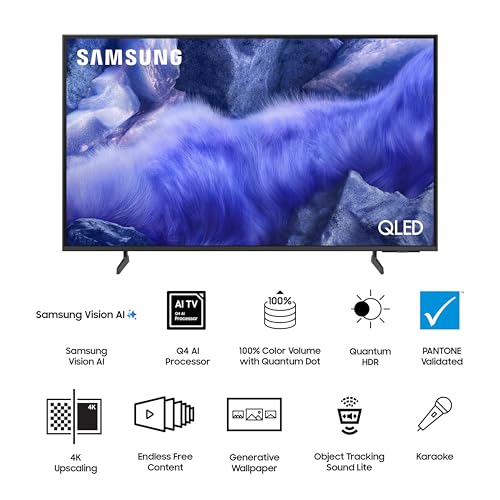 Samsung 108 cm Vision AI