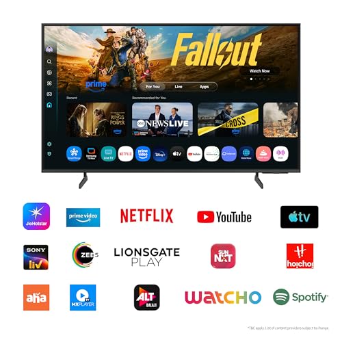 Samsung 108 cm Vision AI
