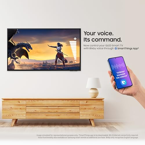 Samsung 108 cm Vision AI