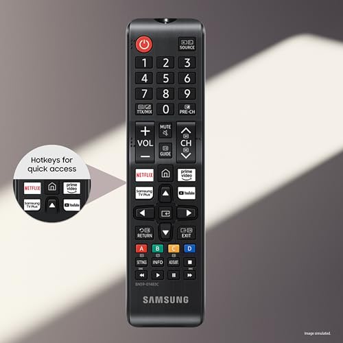 Samsung 108 cm Vision AI