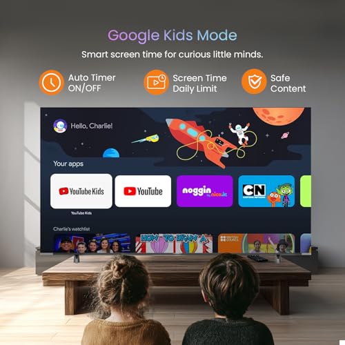 Haier H5E Series 127cm (50) 4K Ultra HD Smart LED Google TV 50H5E - Image 5