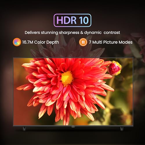 Haier H5E Series 127cm (50) 4K Ultra HD Smart LED Google TV 50H5E - Image 6