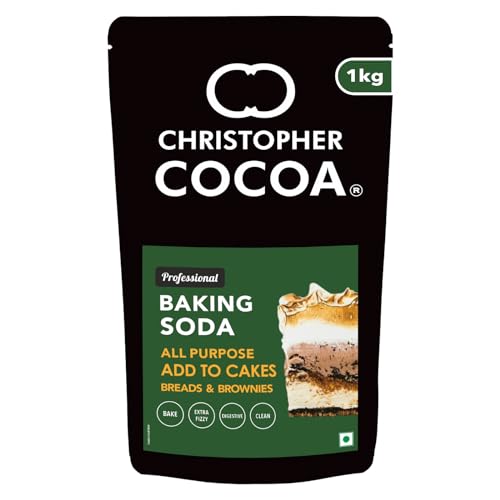 Christopher Cocoa Baking Soda All