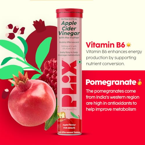 The Plant Fix Plix Apple