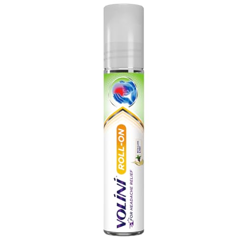 Volini Headache Relief Roll-On, 10ml