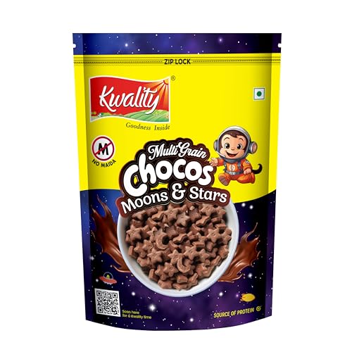 Kwality Multigrain Chocos Moons