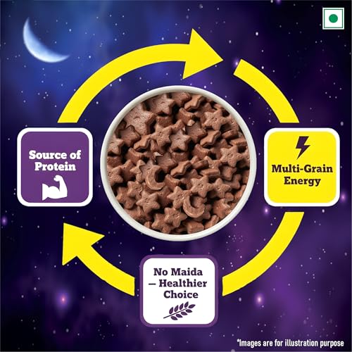 Kwality Multigrain Chocos Moons