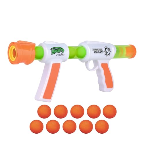 ToyBharat Sports Gun Toys