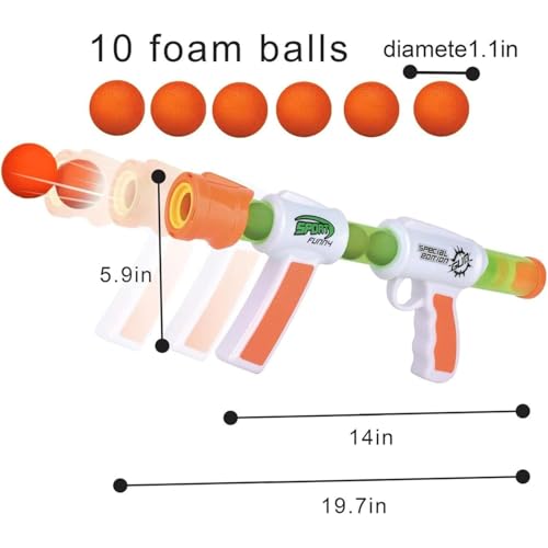 ToyBharat Sports Gun Toys