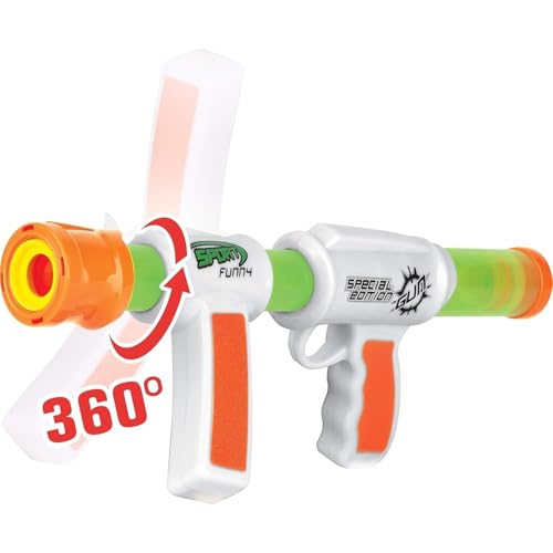 ToyBharat Sports Gun Toys