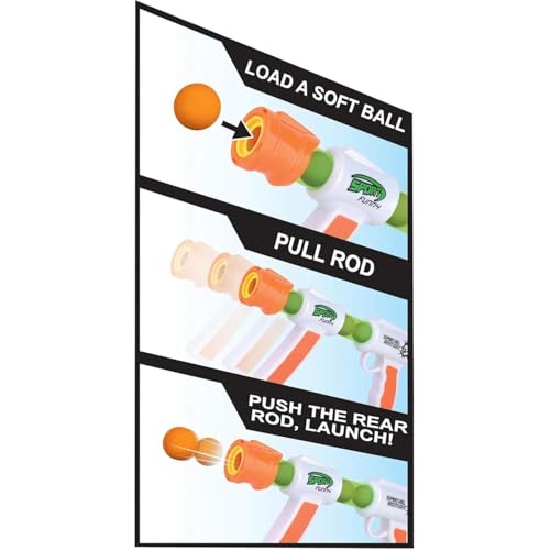 ToyBharat Sports Gun Toys