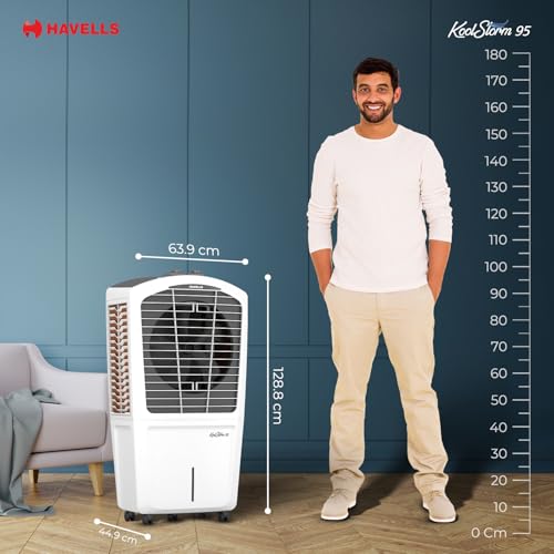 Havells KoolStorm 95 L Desert