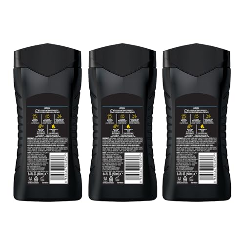 AXE Africa 3-in-1 Body, Face