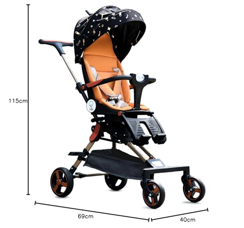 Lifelong Baby Stroller 0-36 M