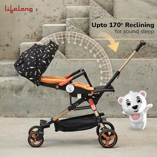 Lifelong Baby Stroller 0-36 M