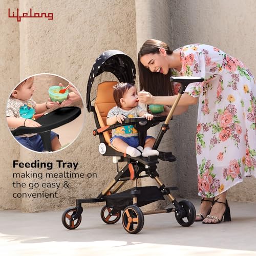 Lifelong Baby Stroller 0-36 M
