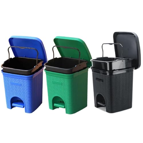 Signoraware Modern Lightweight Dustbin