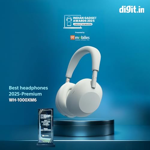 Sony WH-1000XM6 The Best Wireless