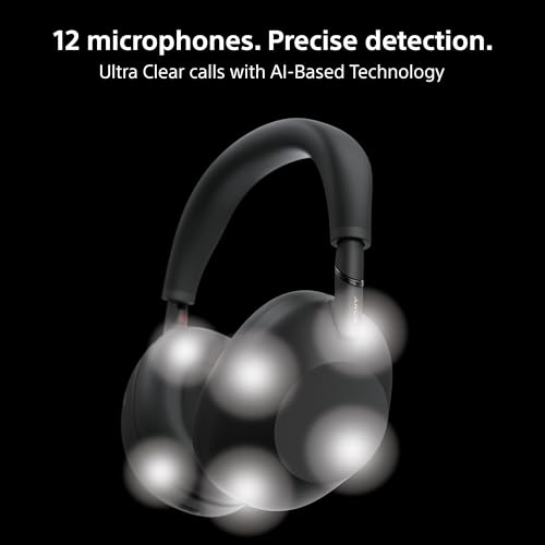 Sony WH-1000XM6 The Best Wireless
