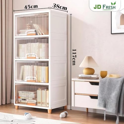 JD FRESH 4 Tier X-Large