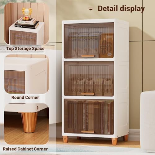 JD FRESH 4 Tier X-Large
