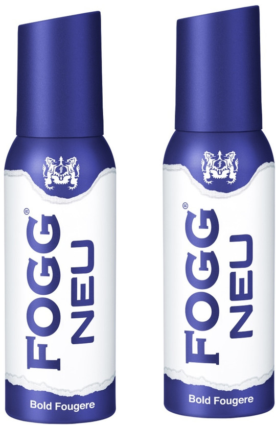 FOGG Neu Bold Fougere Deodorant With Long Lasting with With Long ...more