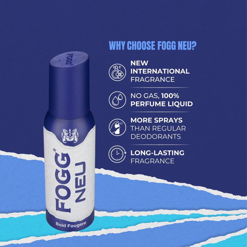 FOGG Neu Bold Fougere Deodorant