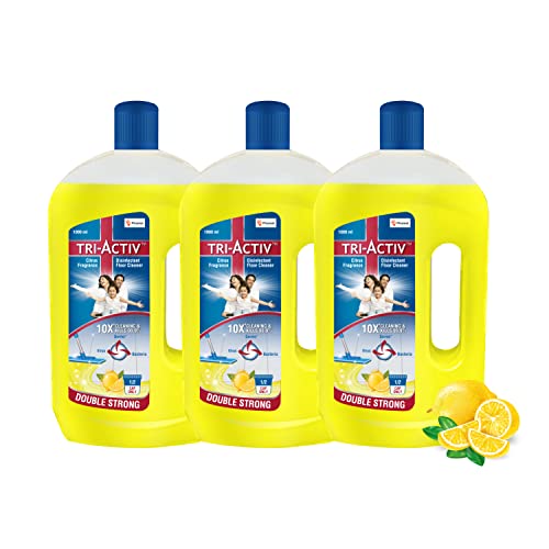 Tri-Activ Double Strong Disinfectant Floor