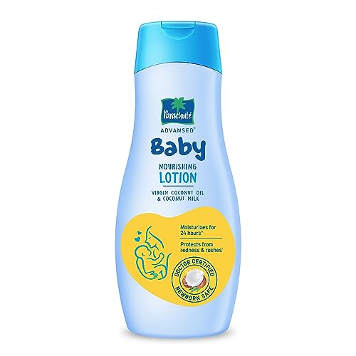 Parachute Advansed Baby Lotion
